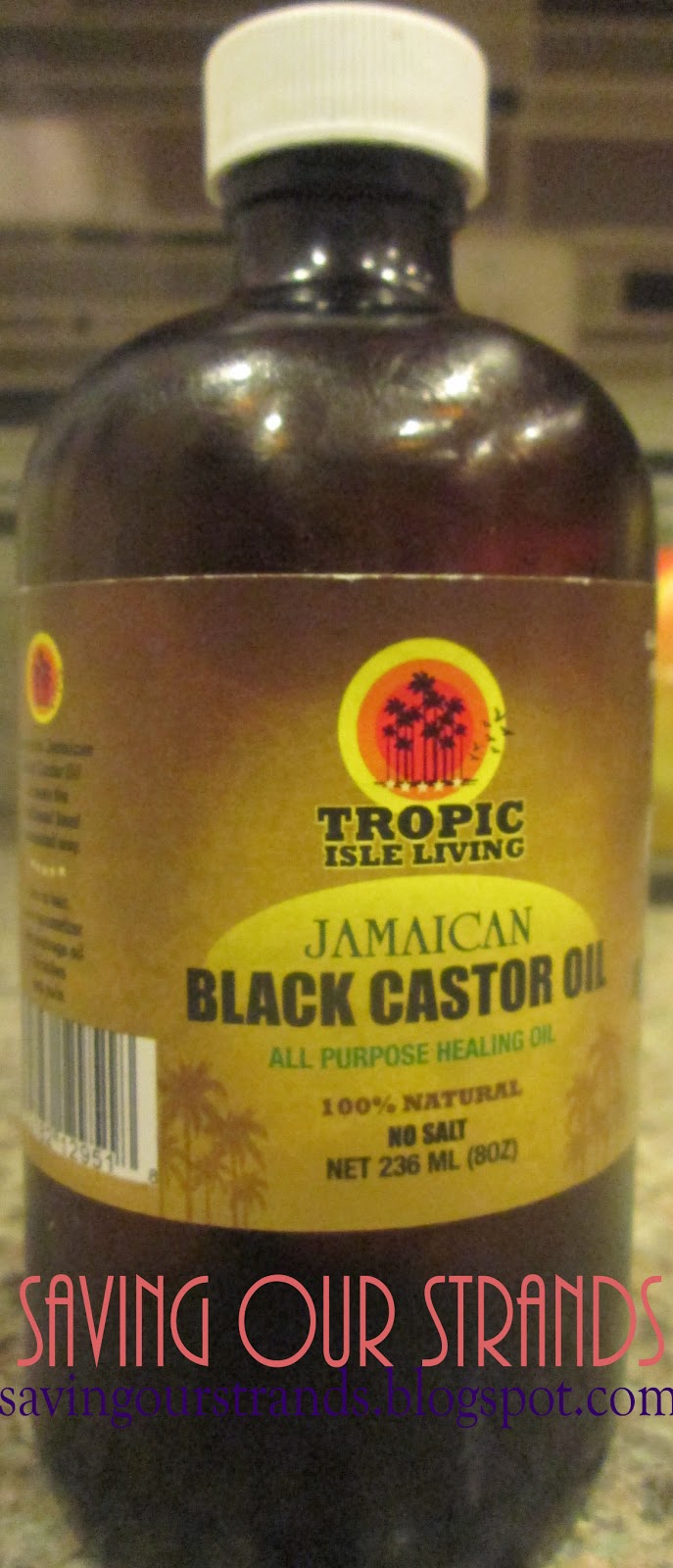 Castor Oil Grease