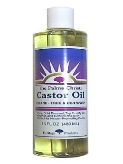 Castor Oil Grease