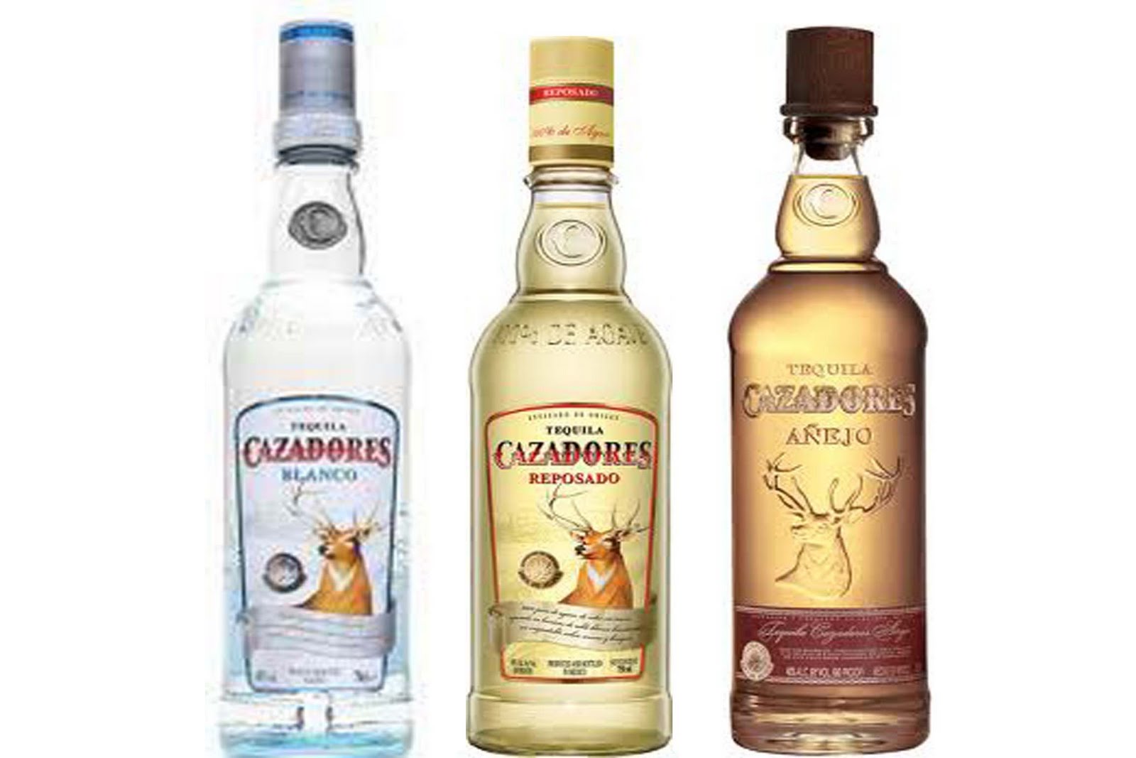 Cazadores Tequila