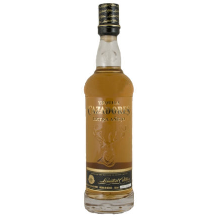 Cazadores Tequila Anejo