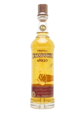 Cazadores Tequila Anejo Price