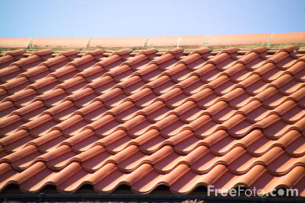 Clay Tiles Roofing