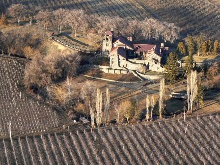 Congdon Castle Yakima Wa