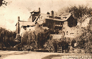 Congdon Castle Yakima Wa