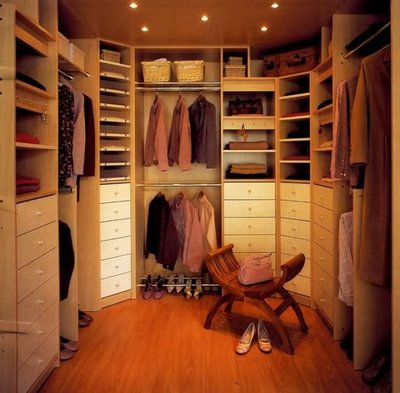 Cool Small Closet Ideas