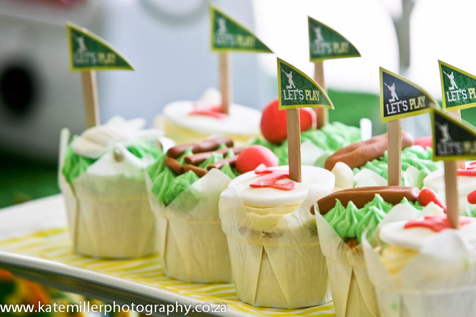 Cricket Themed Party