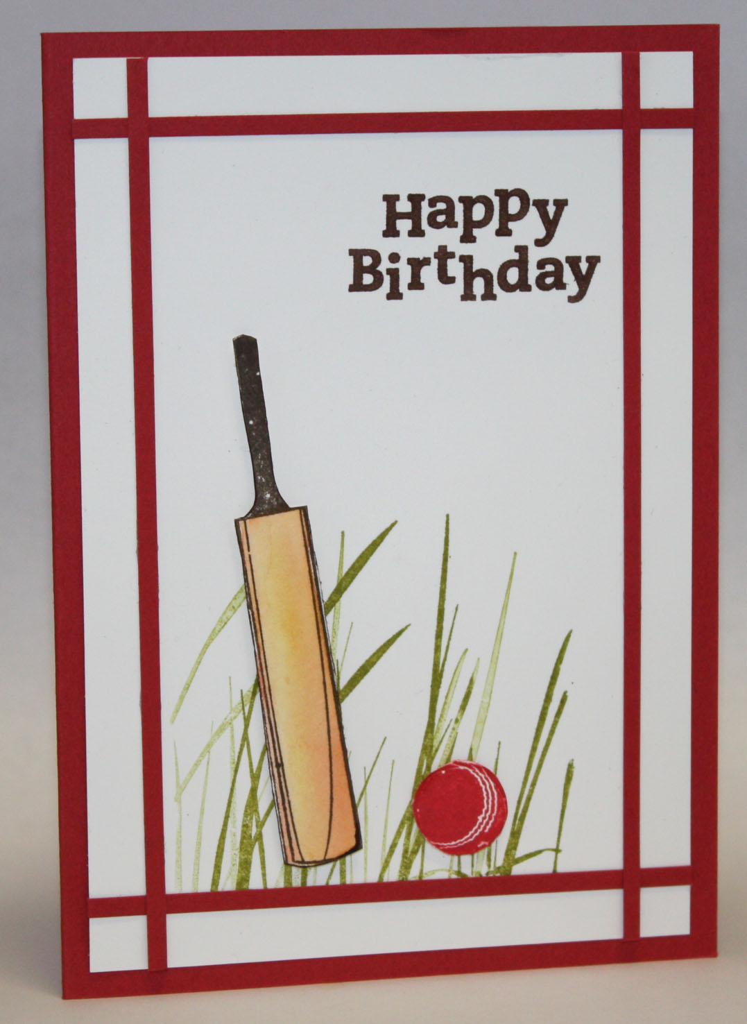 Cricket Themed Party