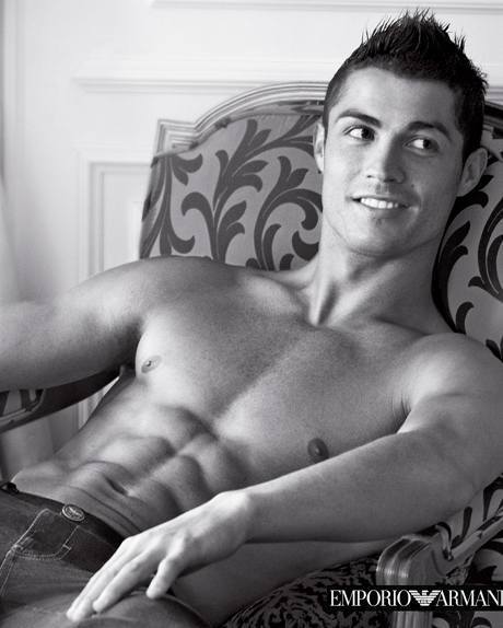 Cristiano Ronaldo Son Pictures