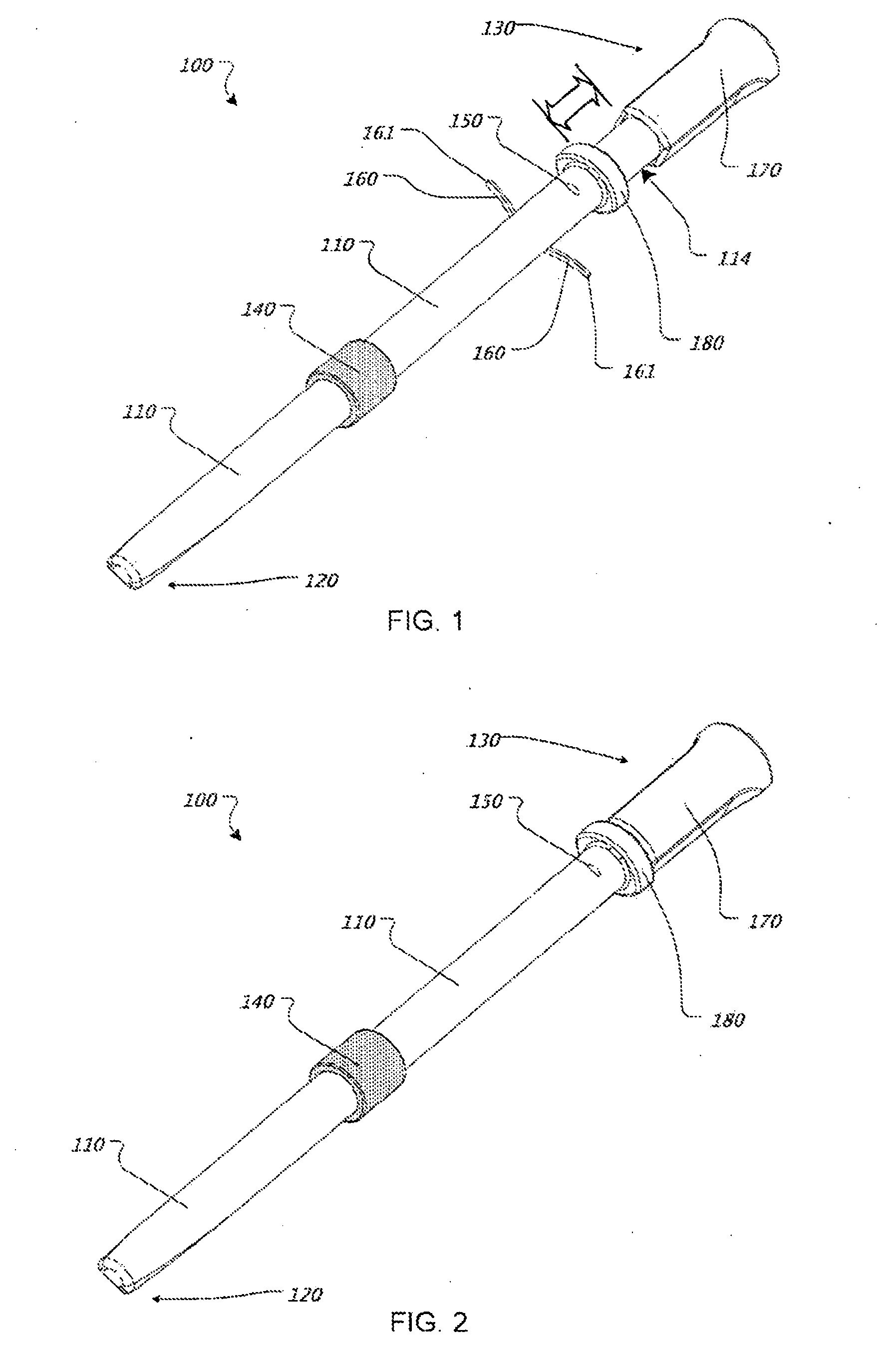 Dacron Cuff Purpose