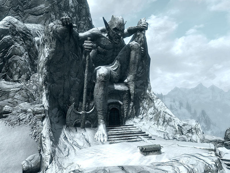 Daedric Lord Of Debauchery Skyrim