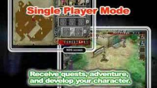 Dungeon Explorer Ds Gameplay