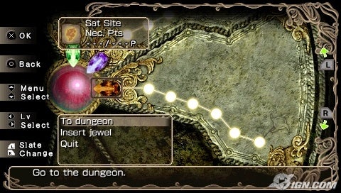 Dungeon Explorer Psp Classes