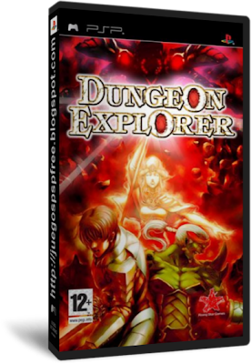 Dungeon Explorer Psp Iso