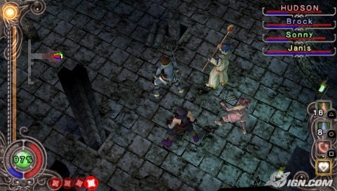 Dungeon Explorer Psp Wiki