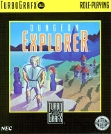 Dungeon Explorer Turbografx Cheats