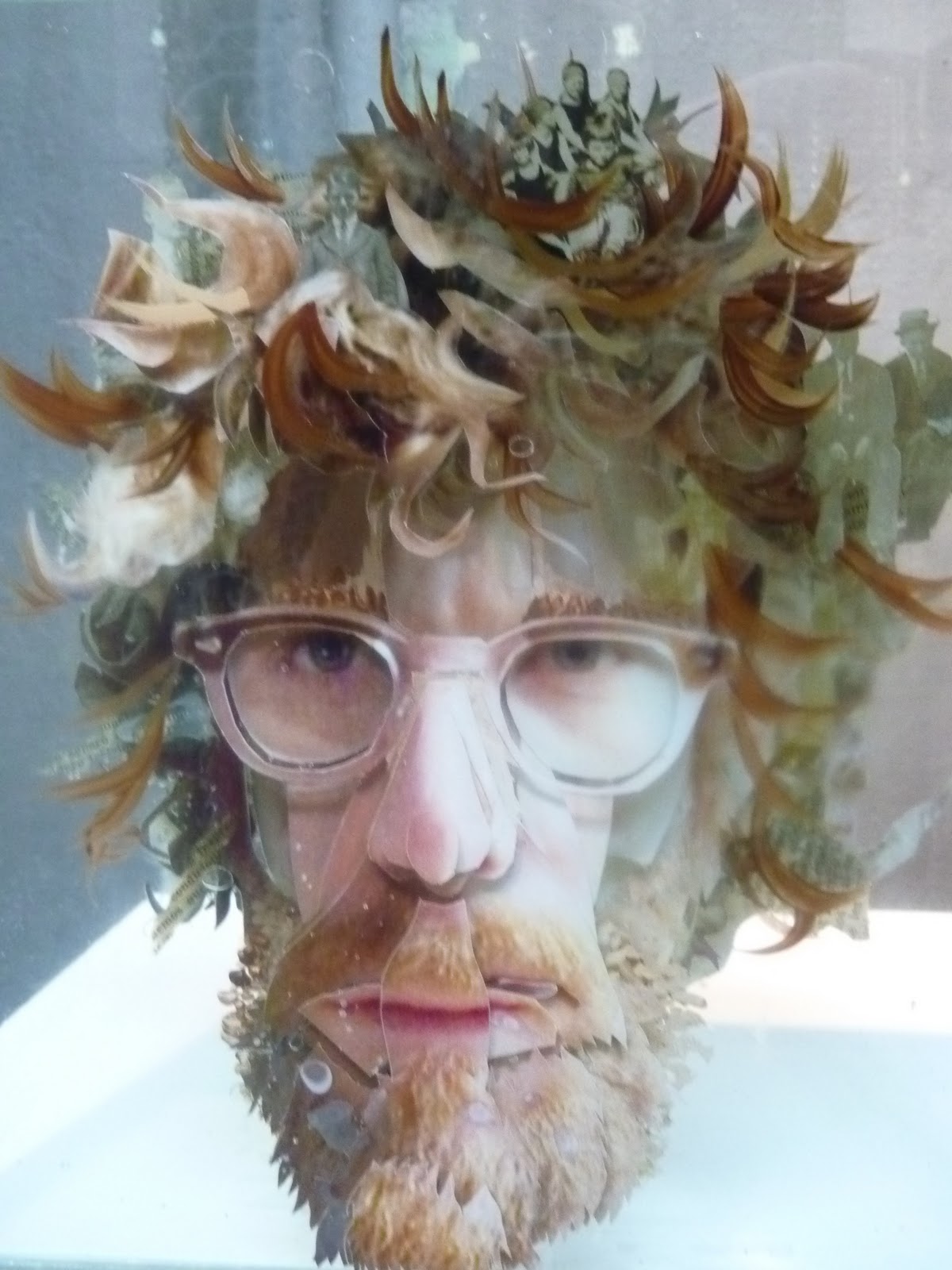 Dustin Yellin