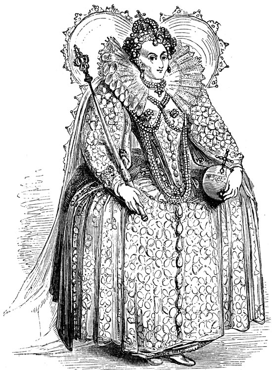 Elizabethan Dresses For Women