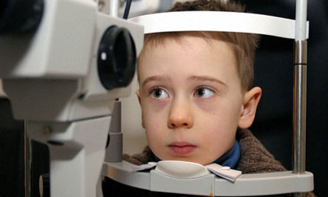 Eyesight Test For Kids