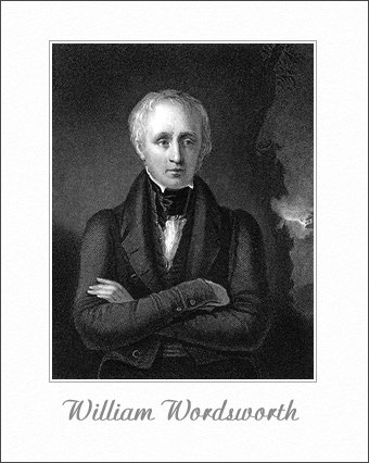 Famous Poems Wordsworth