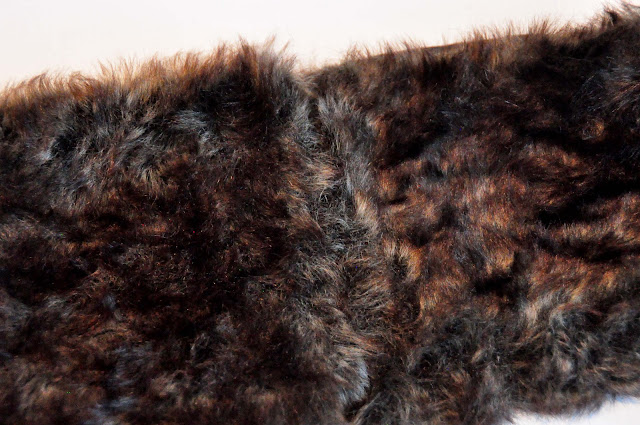 Faux Fur Scarves For Women