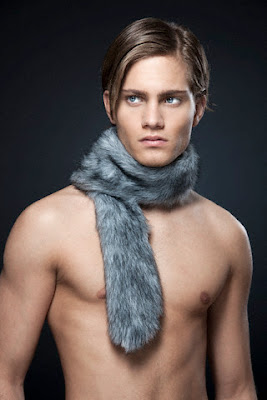 Fur Scarves For Men