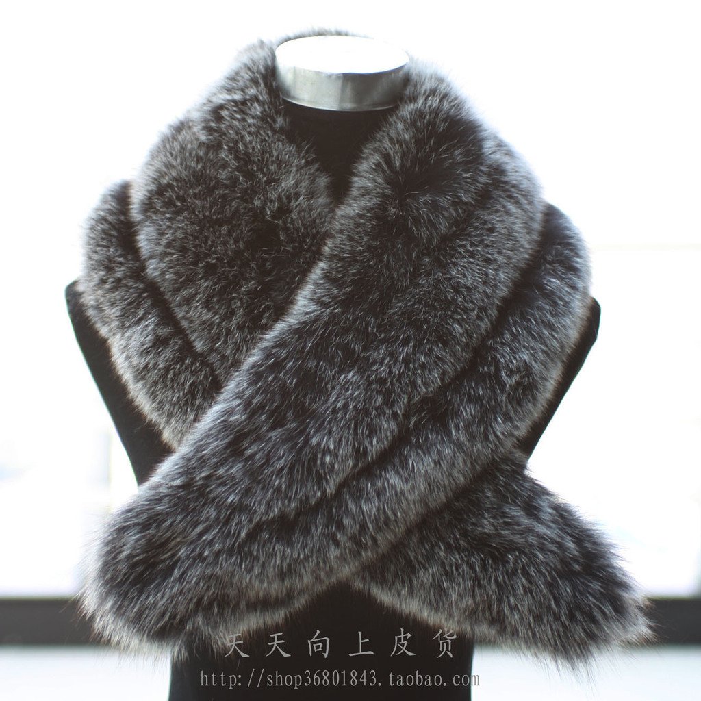 Fur Scarves For Women