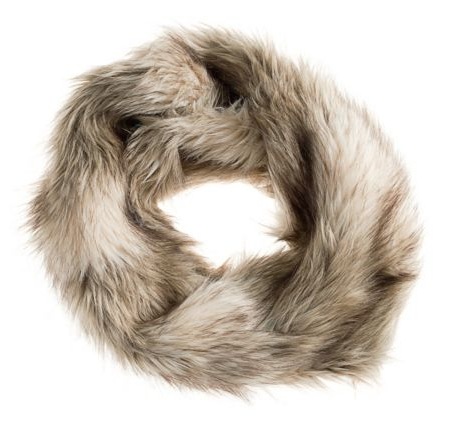 Furry Scarf