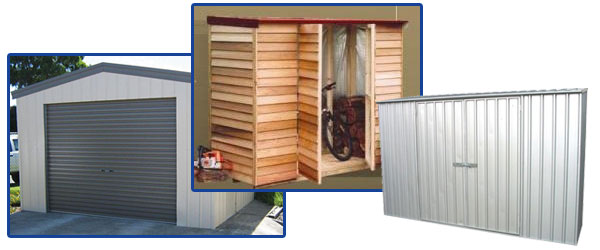 Garden Sheds Melbourne Victoria