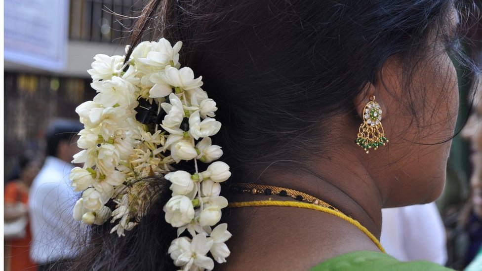 Garland Of Flowers Meaning