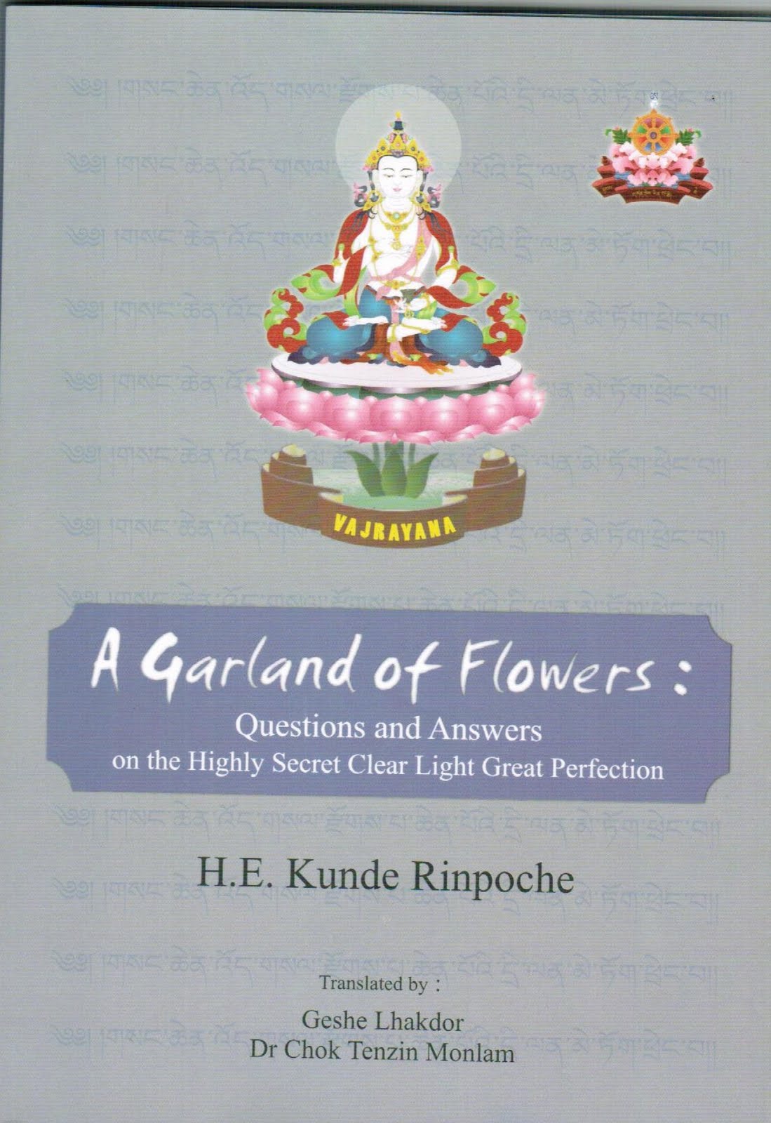 Garland Of Flowers Meaning