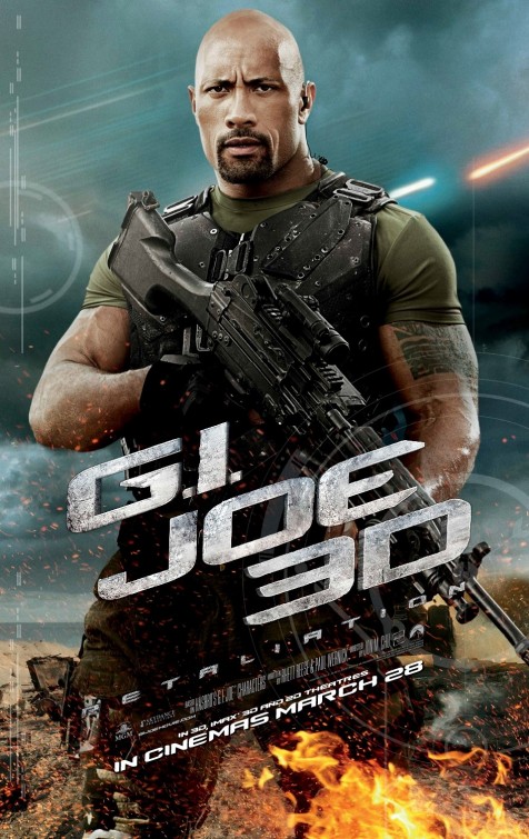 Gi Joe Poster 2013