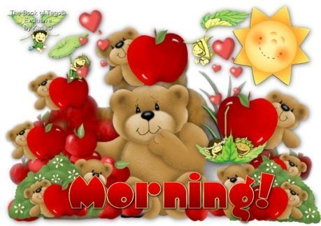 Good Morning Sms With Wallpaper