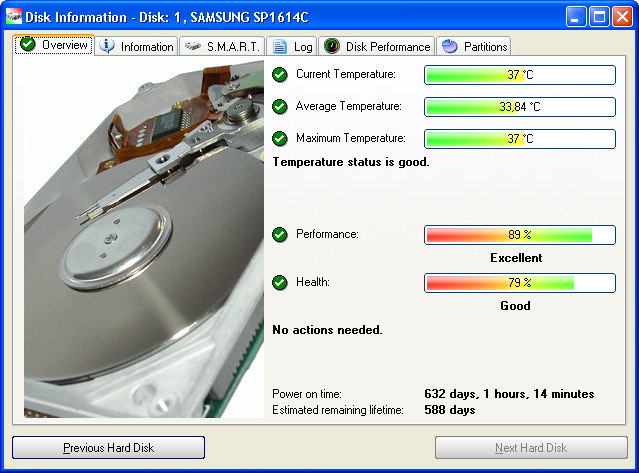 Hard Disk Driver Download Free