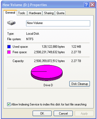 Hard Disk Driver For Windows Xp