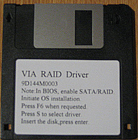 Hard Disk Driver For Windows Xp