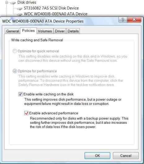 Hard Disk Driver Performance Booster