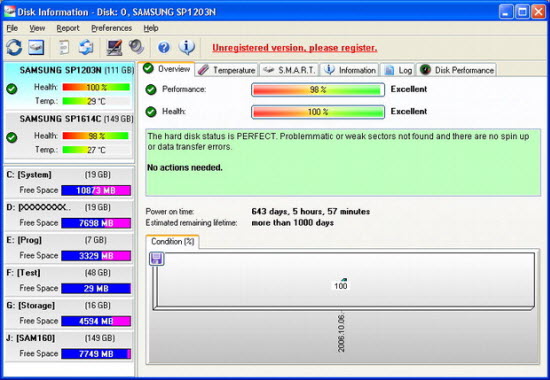 Hard Disk Driver Performance Booster