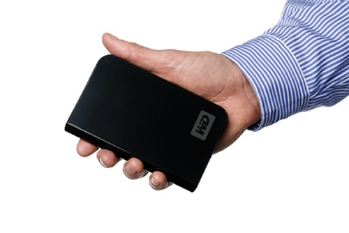 Hard Disk Driver Western Digital