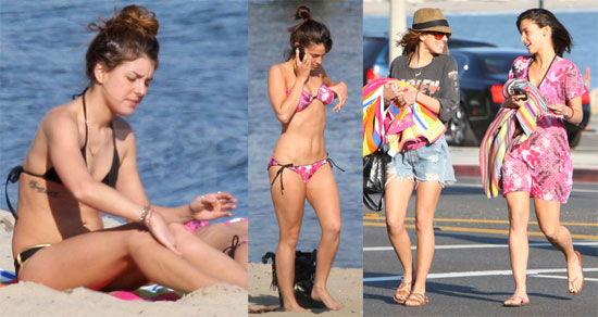How Much Does Shenae Grimes Weight