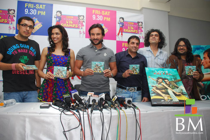 Imtiaz Ali Love Aaj Kal