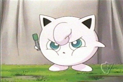 Jigglypuff Mad