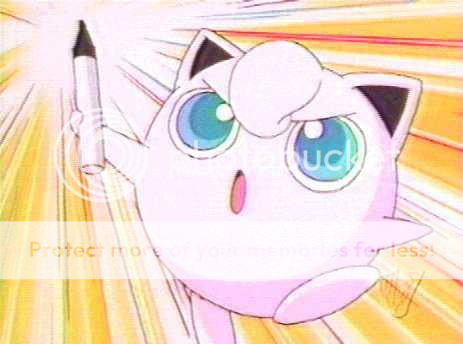 Jigglypuff Mad