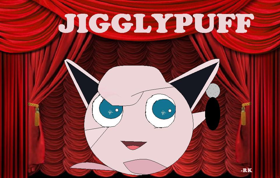 Jigglypuff Pokemon Episode