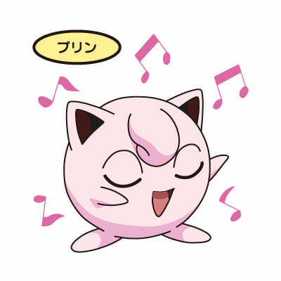 Jigglypuff Singing