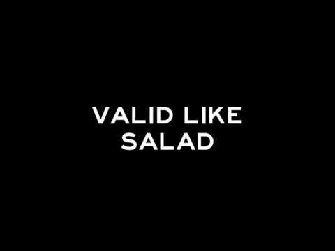 Jiggy Jiggy Valid Like Salad Free Download