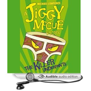 Jiggy Mccue Audio Books