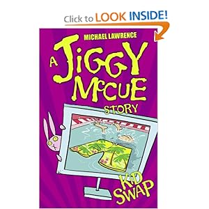 Jiggy Mccue Books In Order