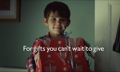 John Lewis Advert 2011