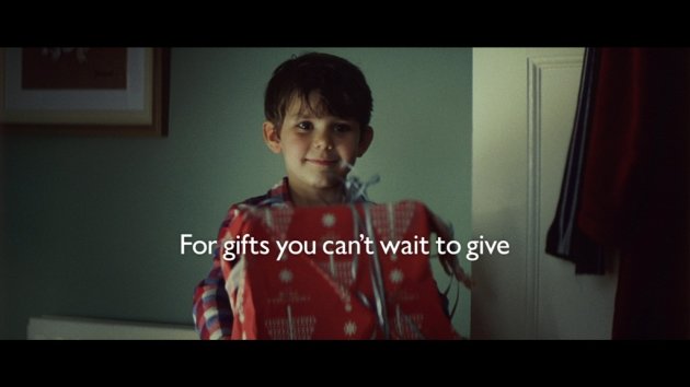 John Lewis Advert 2011