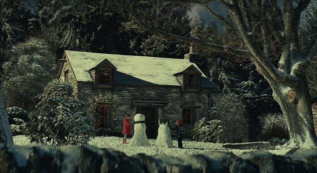 John Lewis Advert 2012